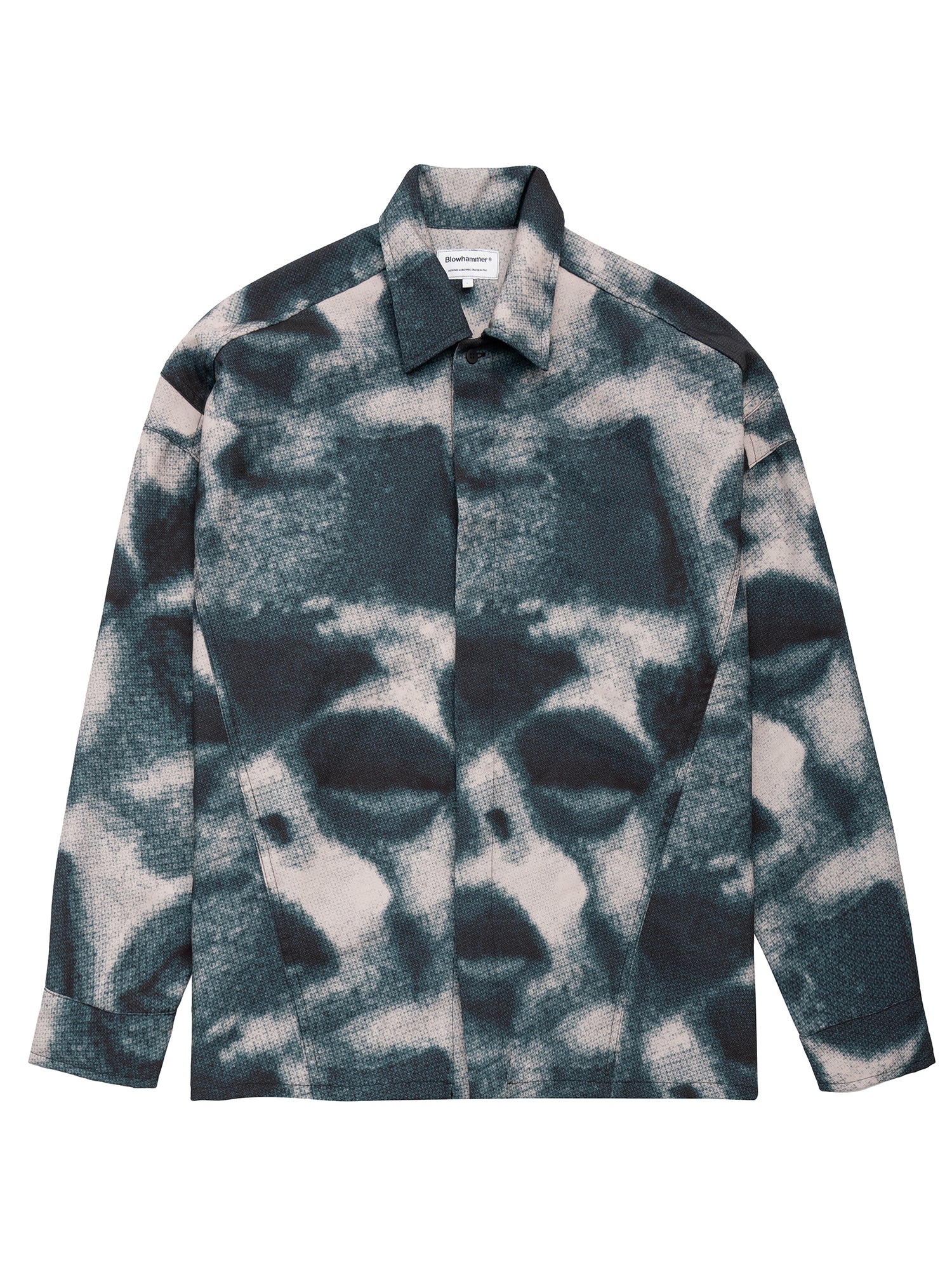 Militant Maw Chemise manches longues
